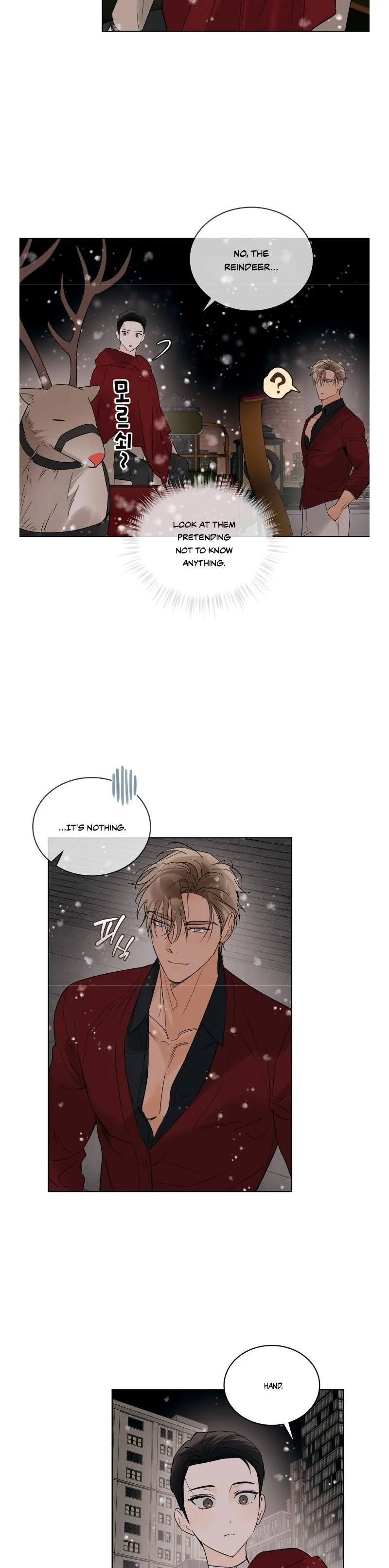 Sexy Santa Charisma Chapter 11 page 8 - 