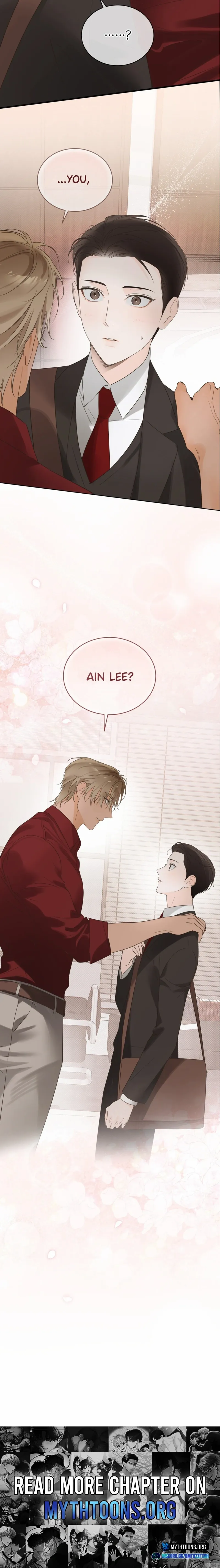 Sexy Santa Charisma Chapter 2 page 11 - 
