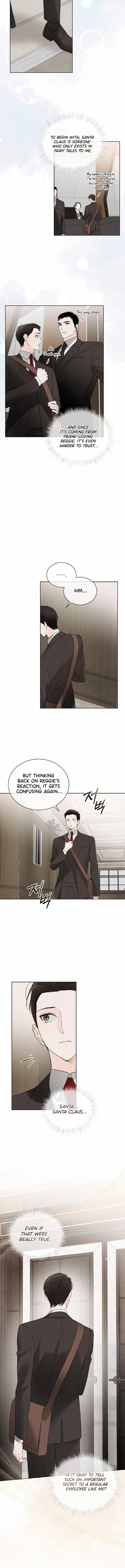 Sexy Santa Charisma Chapter 2 page 8 - 