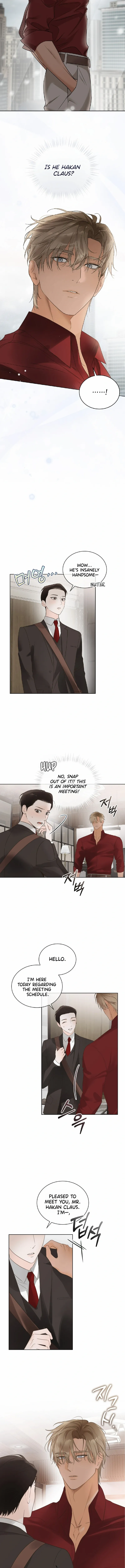 Sexy Santa Charisma Chapter 2 page 10 - 