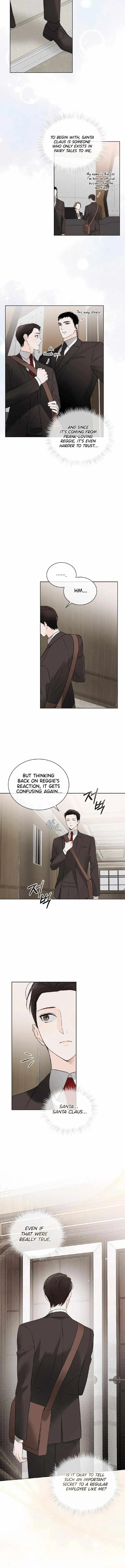 Sexy Santa Charisma Chapter 3 page 7 - 