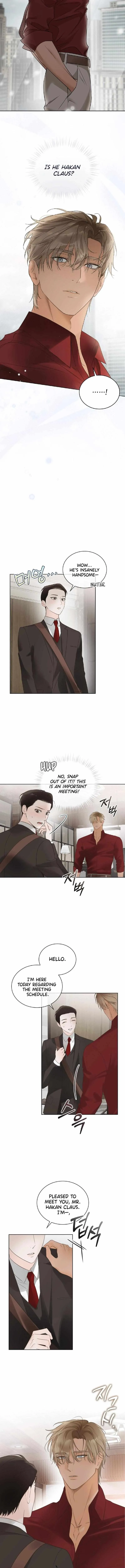 Sexy Santa Charisma Chapter 3 page 9 - 