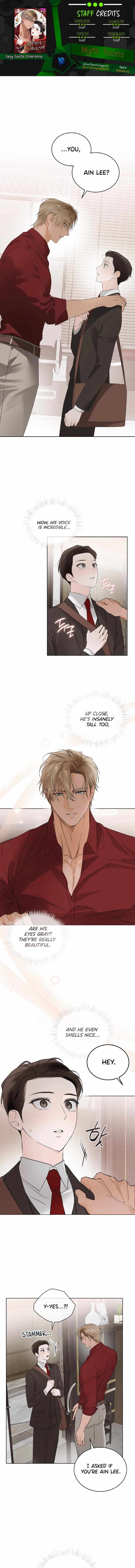 Sexy Santa Charisma Chapter 4 page 2 - 