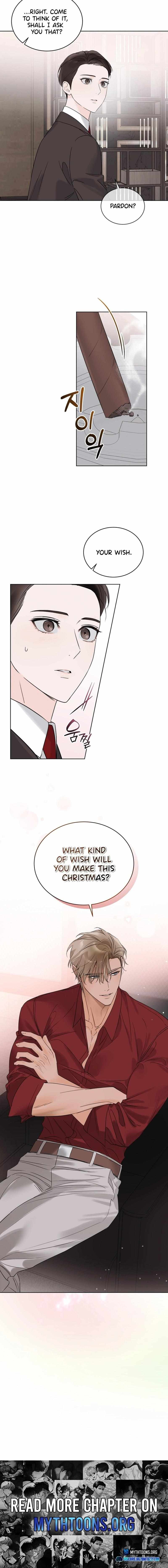 Sexy Santa Charisma Chapter 4 page 11 - 