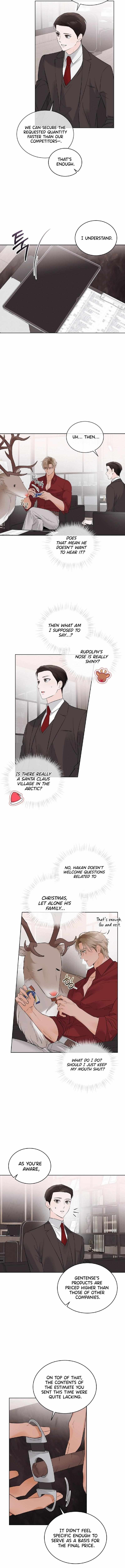 Sexy Santa Charisma Chapter 4 page 7 - 