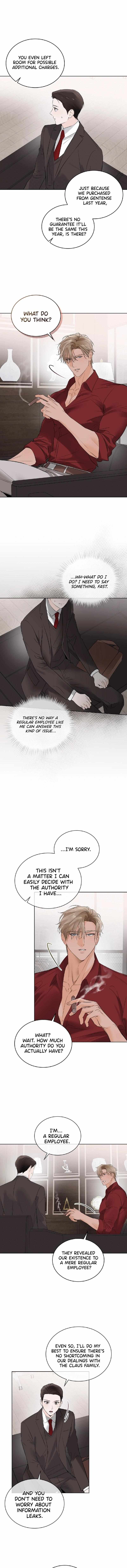 Sexy Santa Charisma Chapter 4 page 8 - 