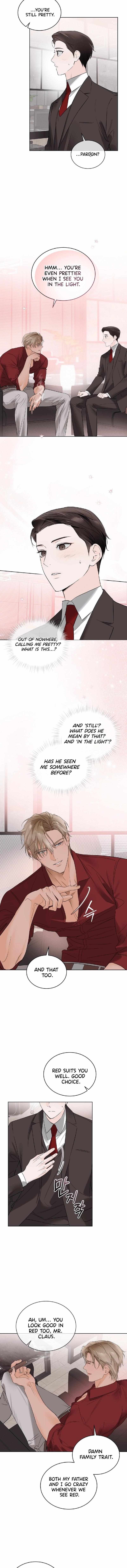 Sexy Santa Charisma Chapter 4 page 10 - 