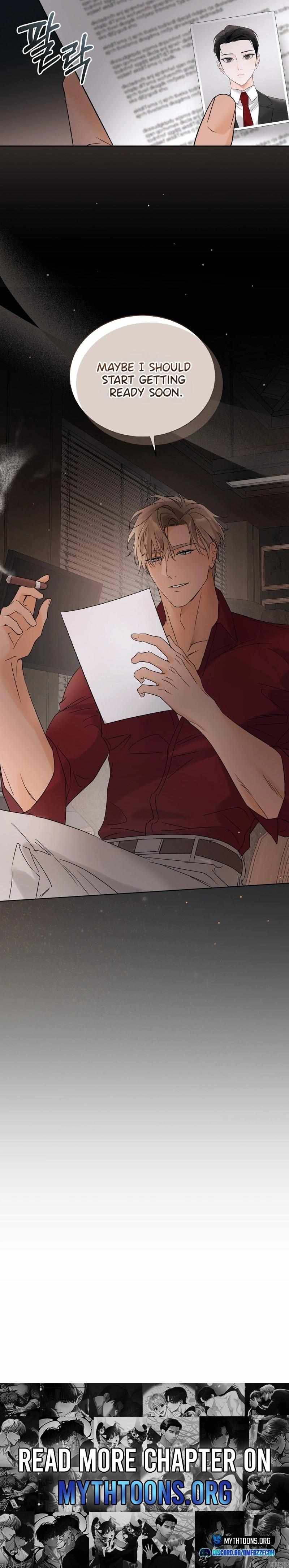 Sexy Santa Charisma Chapter 5 page 12 - 