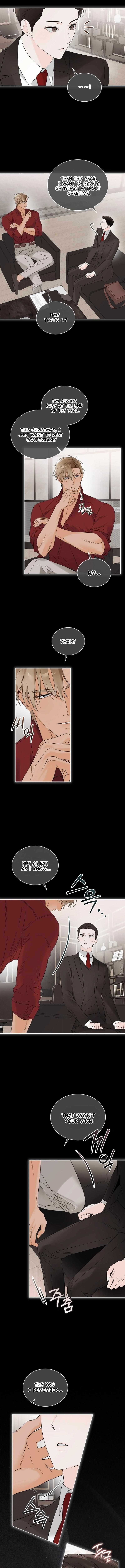 Sexy Santa Charisma Chapter 5 page 3 - 