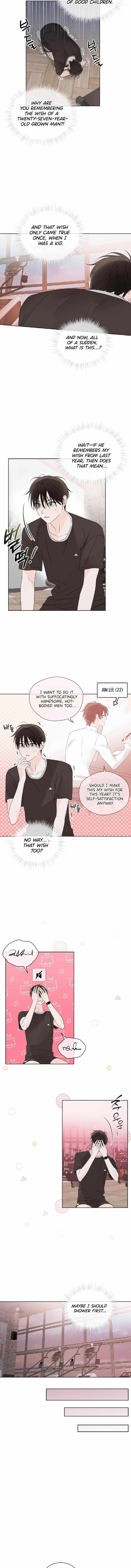 Sexy Santa Charisma Chapter 5 page 5 - 