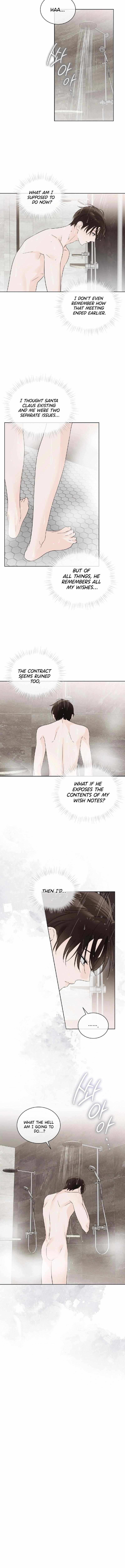 Sexy Santa Charisma Chapter 5 page 6 - 