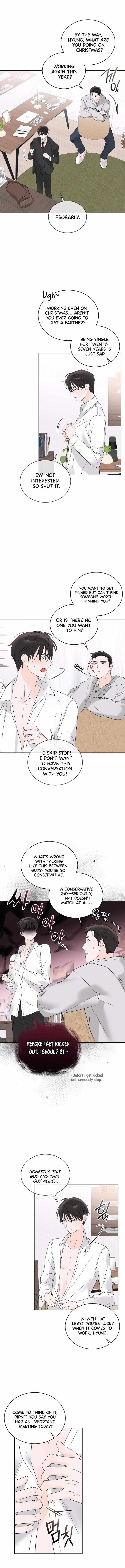 Sexy Santa Charisma Chapter 5 page 9 - 