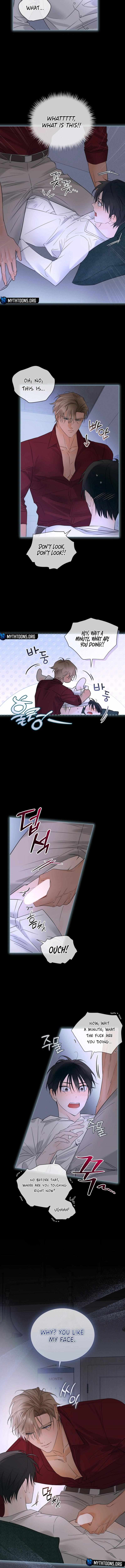 Sexy Santa Charisma Chapter 6 page 3 - 