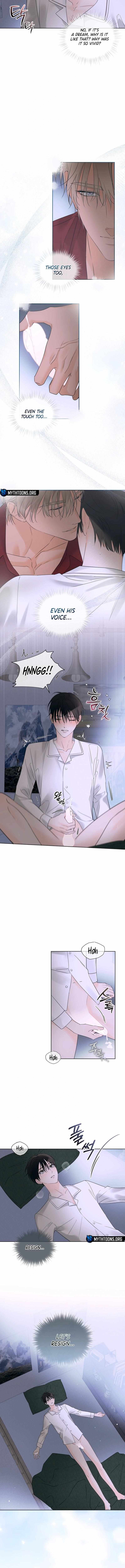 Sexy Santa Charisma Chapter 6 page 6 - 