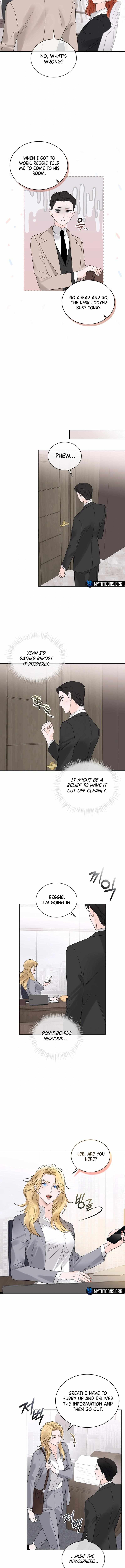 Sexy Santa Charisma Chapter 6 page 9 - 