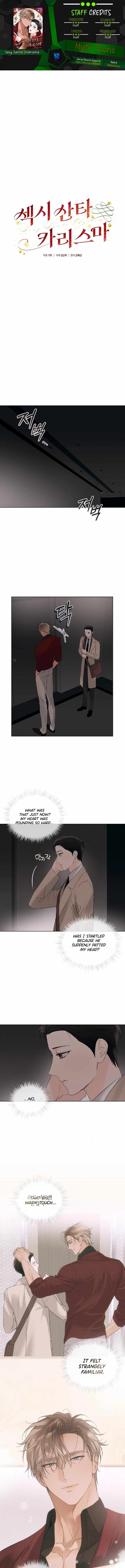 Sexy Santa Charisma Chapter 8 page 2 - 