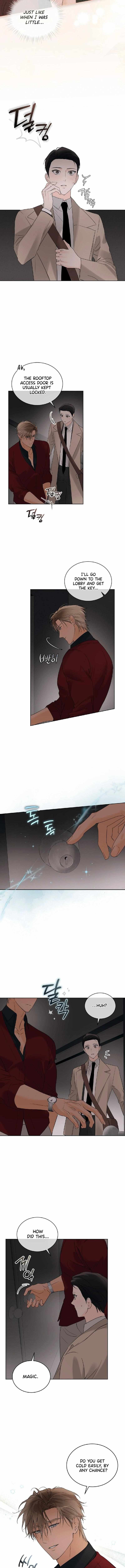 Sexy Santa Charisma Chapter 8 page 3 - 