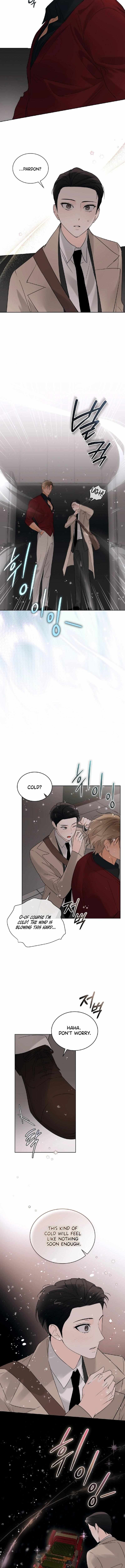 Sexy Santa Charisma Chapter 8 page 4 - 