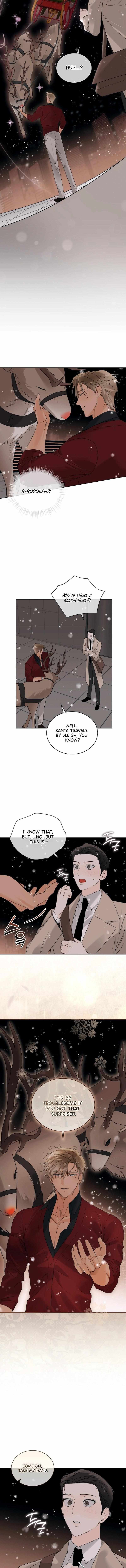 Sexy Santa Charisma Chapter 8 page 5 - 