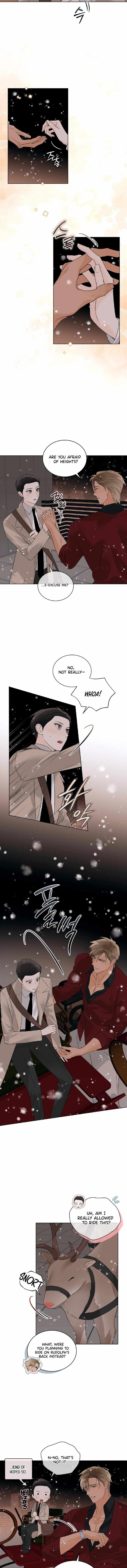 Sexy Santa Charisma Chapter 8 page 6 - 