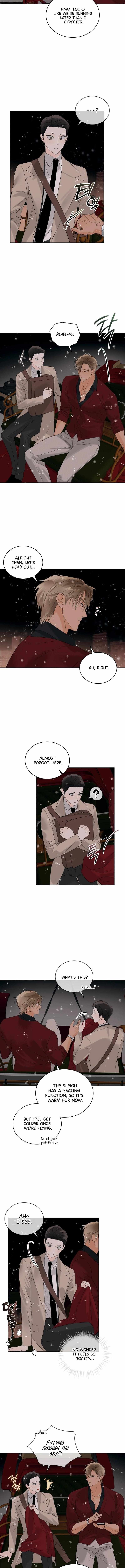 Sexy Santa Charisma Chapter 8 page 7 - 