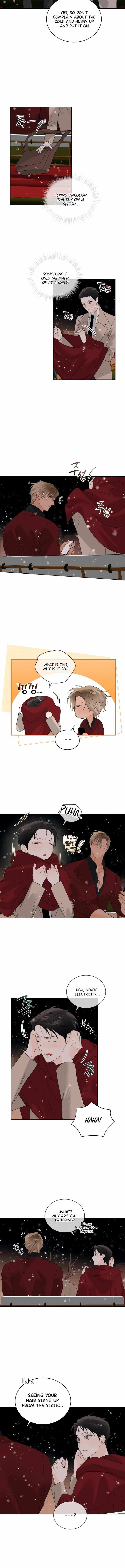 Sexy Santa Charisma Chapter 8 page 8 - 