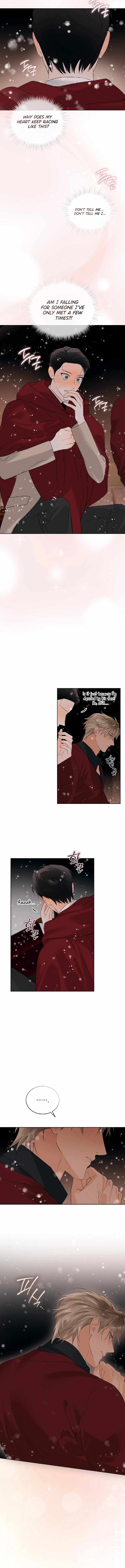 Sexy Santa Charisma Chapter 8 page 10 - 