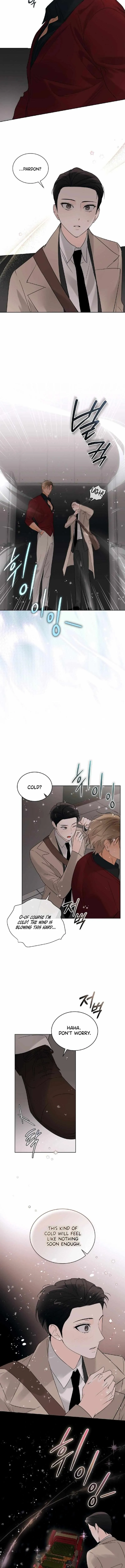 Sexy Santa Charisma Chapter 9 page 3 - 