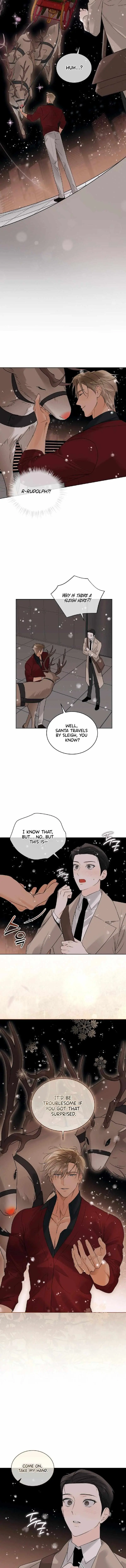 Sexy Santa Charisma Chapter 9 page 4 - 