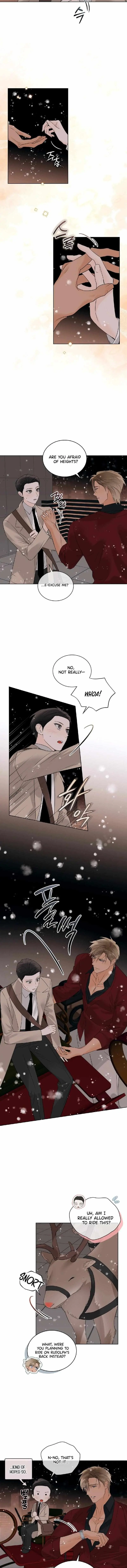 Sexy Santa Charisma Chapter 9 page 5 - 