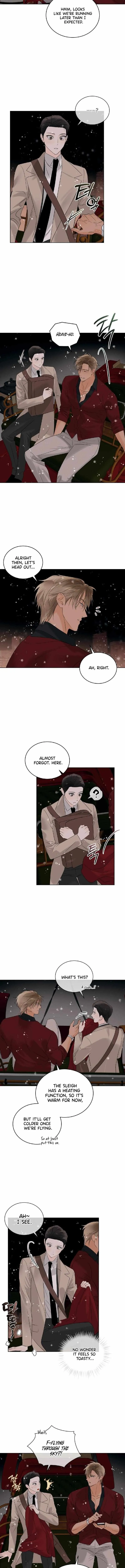 Sexy Santa Charisma Chapter 9 page 6 - 