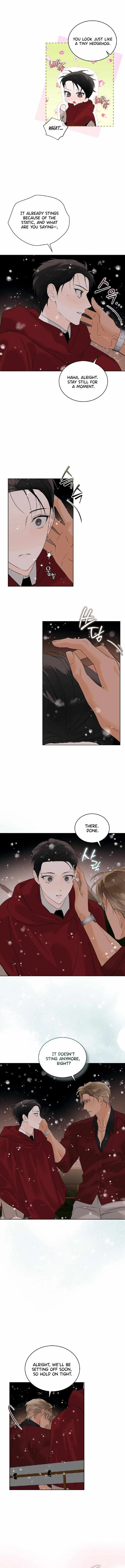 Sexy Santa Charisma Chapter 9 page 8 - 