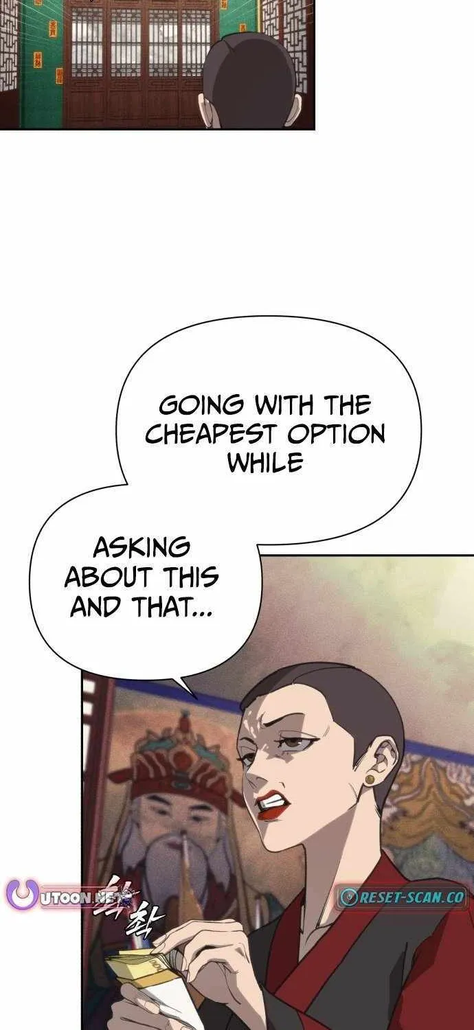 Sha-MONEY-ism Chapter 1 page 14 - 