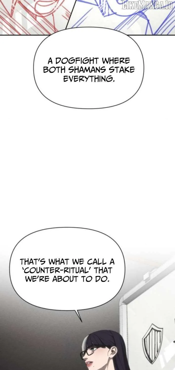 Sha-MONEY-ism Chapter 11 page 51 - 