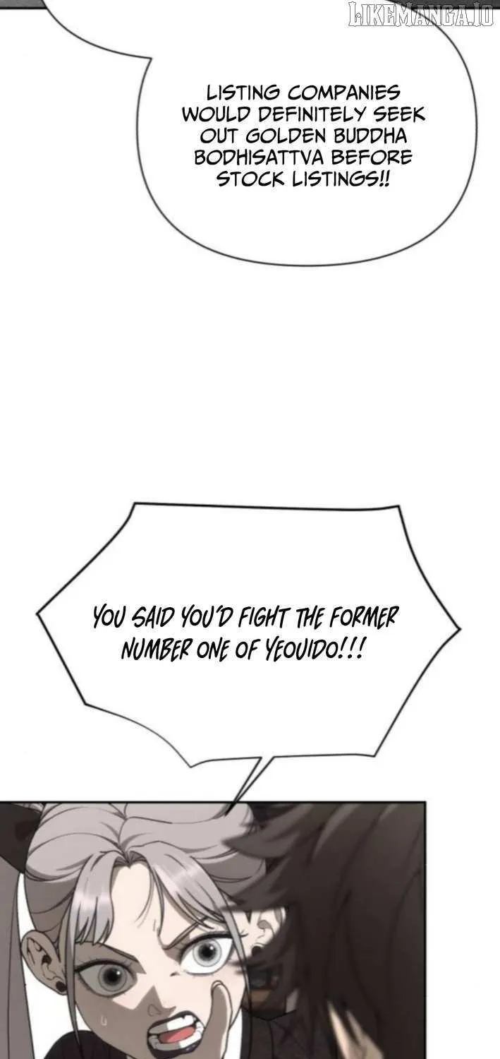 Sha-MONEY-ism Chapter 11 page 58 - 