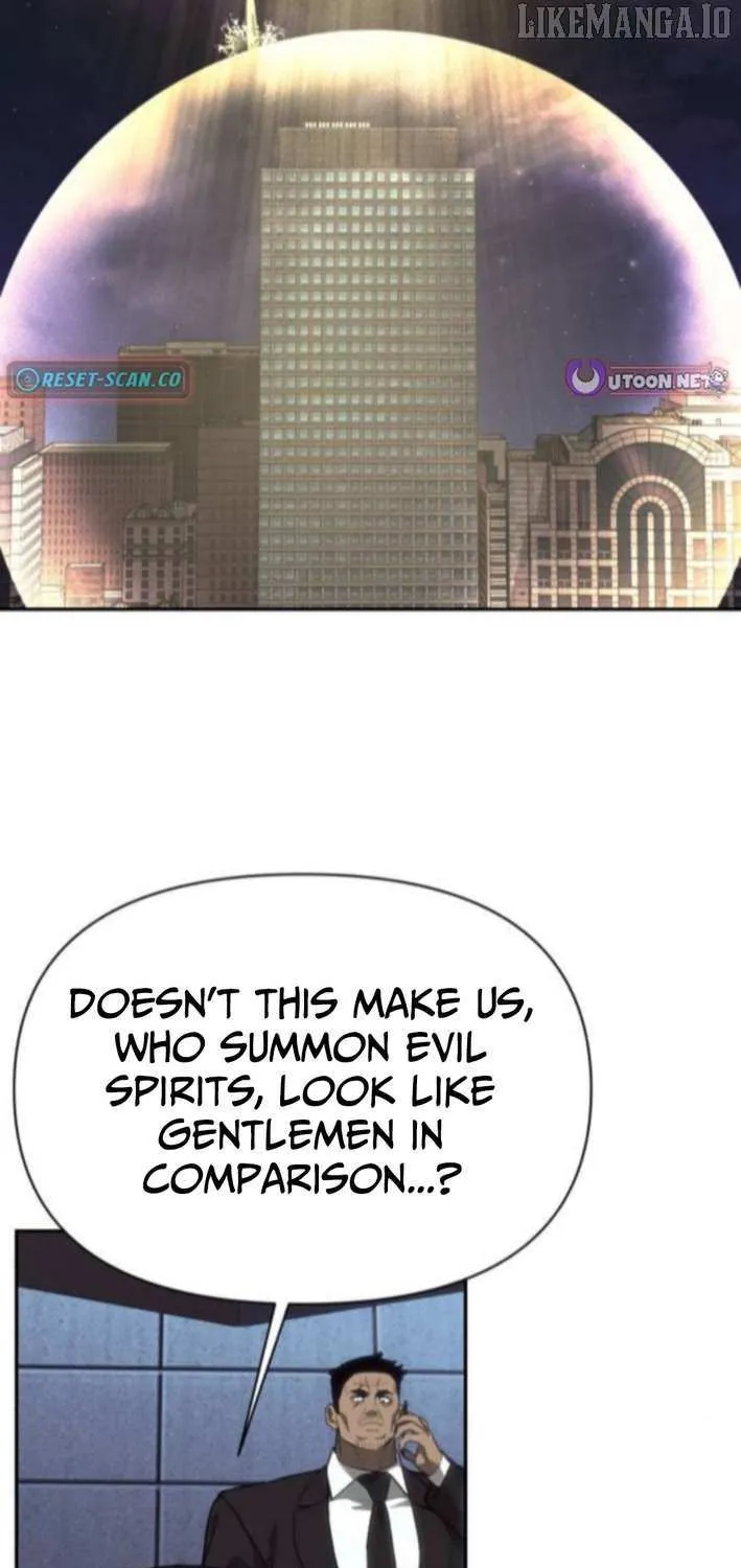 Sha-MONEY-ism Chapter 12 page 22 - 
