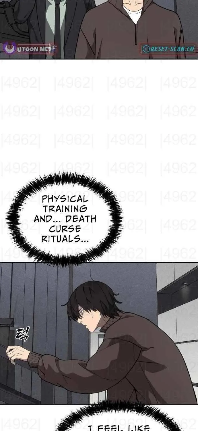 Sha-MONEY-ism Chapter 15 page 41 - 