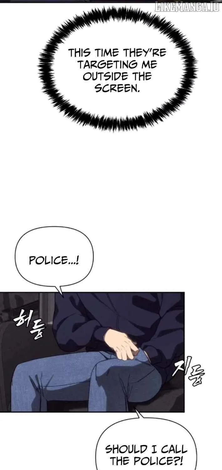Sha-MONEY-ism Chapter 16 page 8 - 