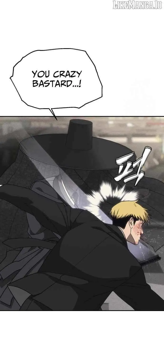 Sha-MONEY-ism Chapter 17 page 43 - 