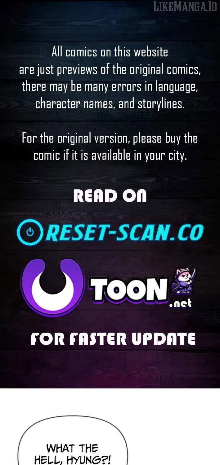 Sha-MONEY-ism Chapter 18 page 1 - 