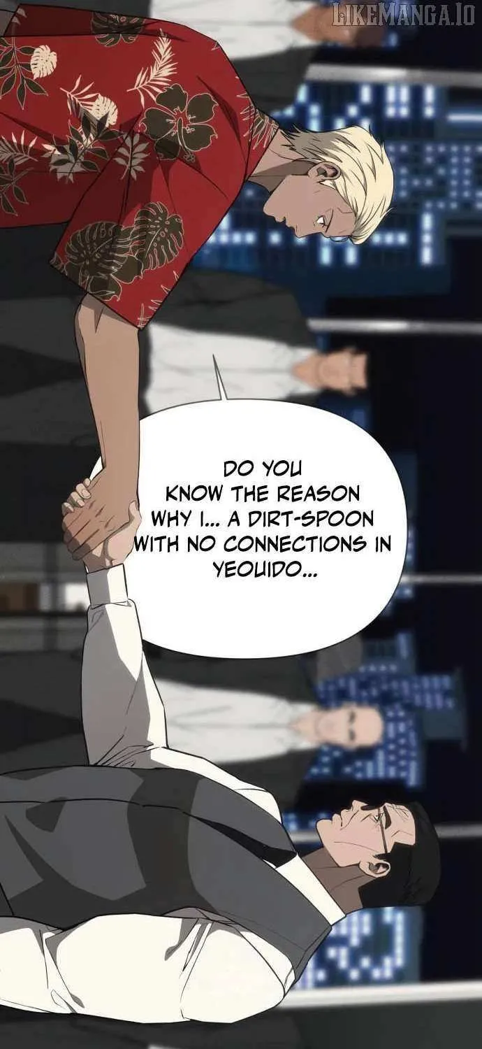 Sha-MONEY-ism Chapter 19 page 36 - 