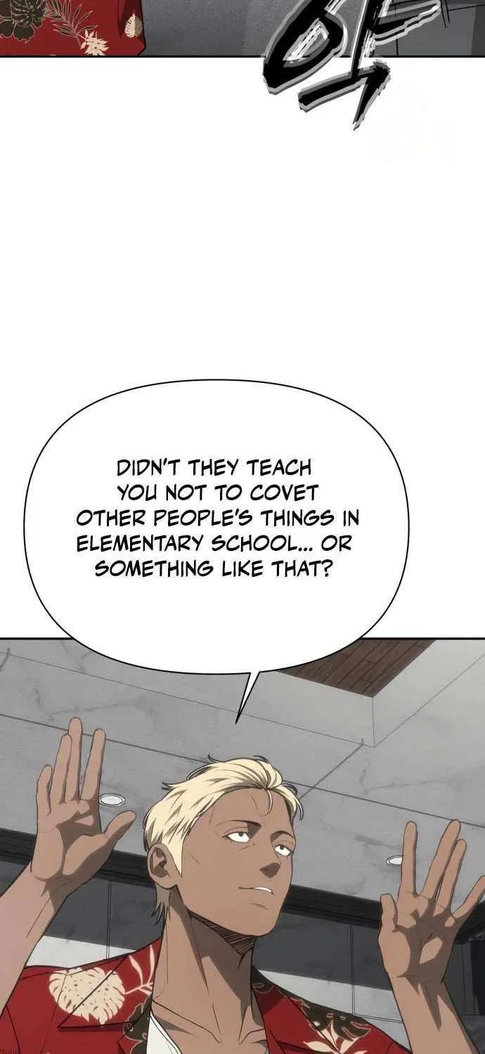Sha-MONEY-ism Chapter 19 page 40 - 