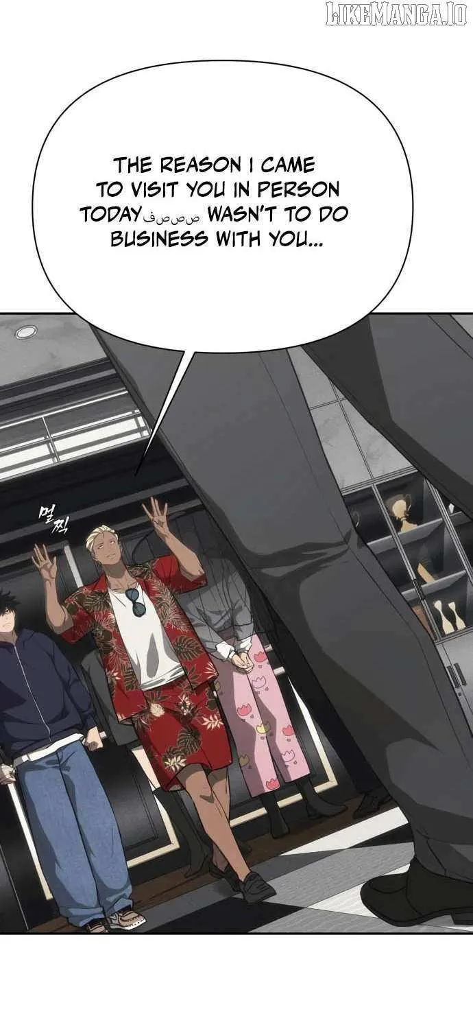 Sha-MONEY-ism Chapter 19 page 43 - 