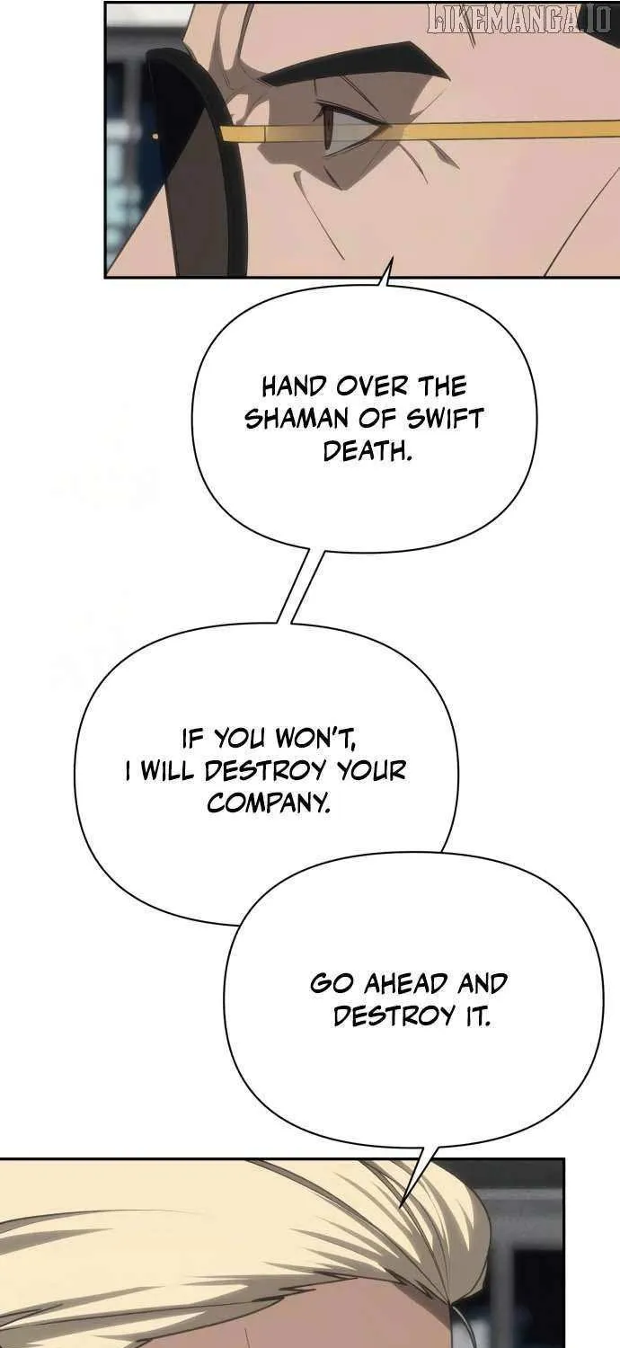 Sha-MONEY-ism Chapter 19 page 84 - 