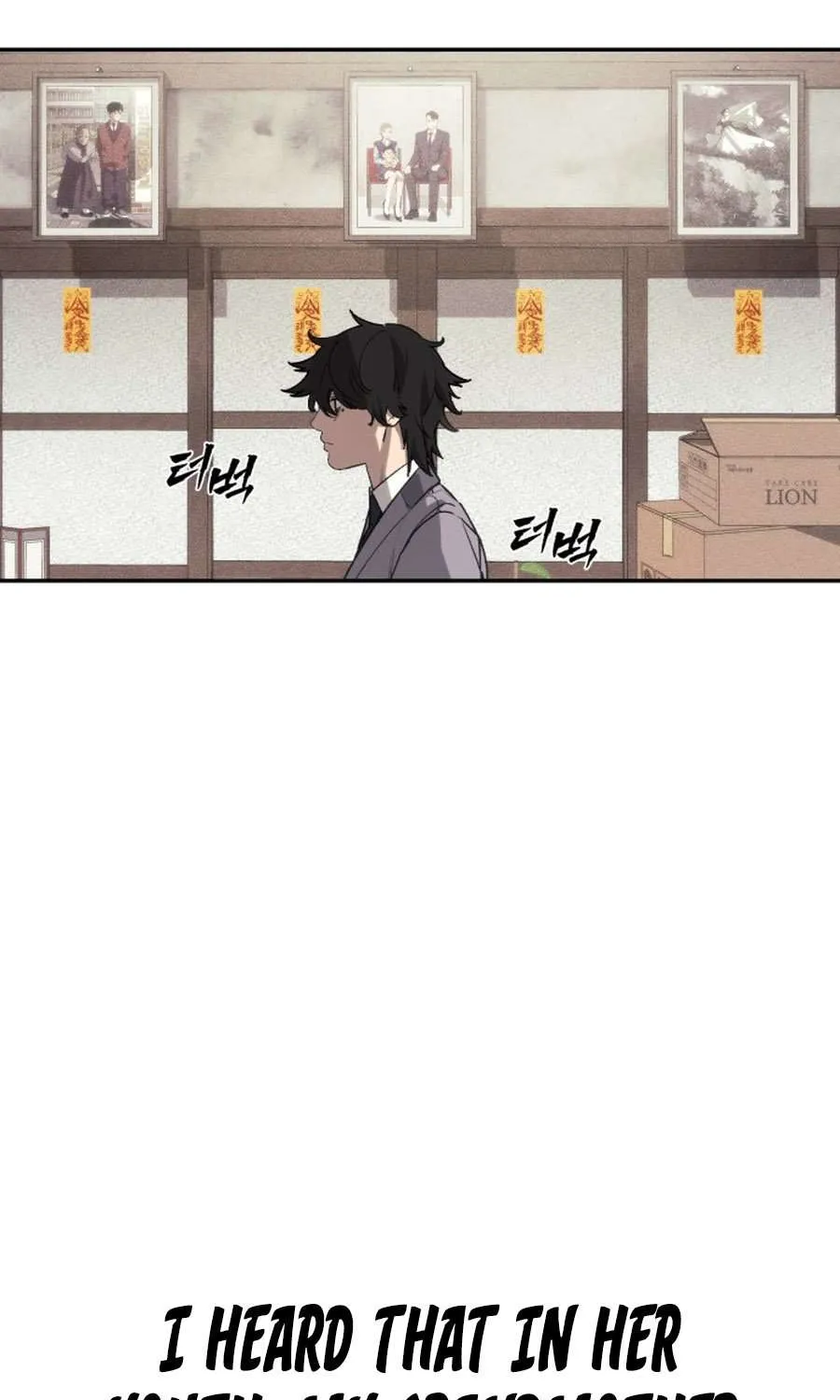 Sha-MONEY-ism Chapter 2 page 20 - 