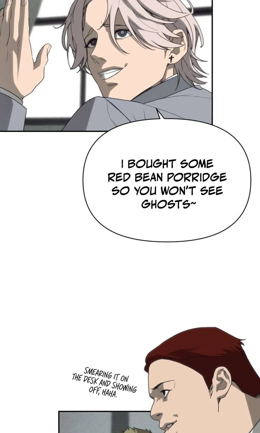 Sha-MONEY-ism Chapter 2 page 56 - 