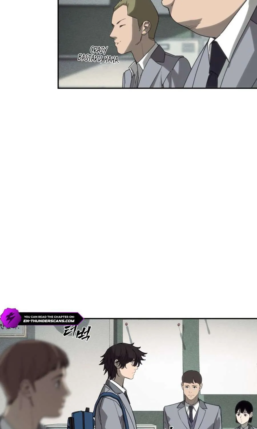 Sha-MONEY-ism Chapter 2 page 57 - 