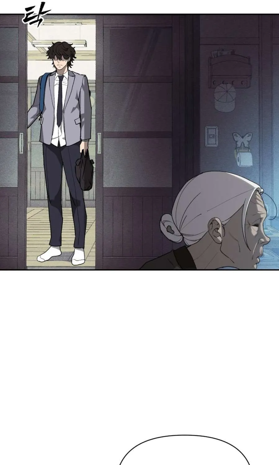 Sha-MONEY-ism Chapter 2 page 100 - 