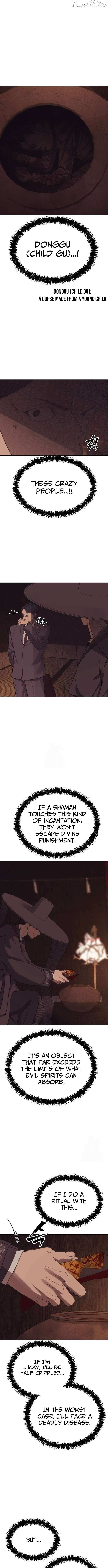 Sha-MONEY-ism Chapter 26 page 14 - 