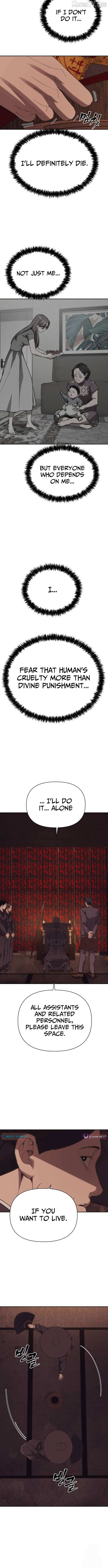 Sha-MONEY-ism Chapter 26 page 15 - 